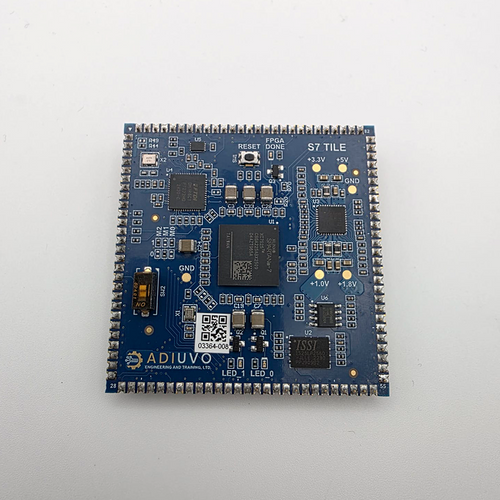 Astria Embedded System Tile