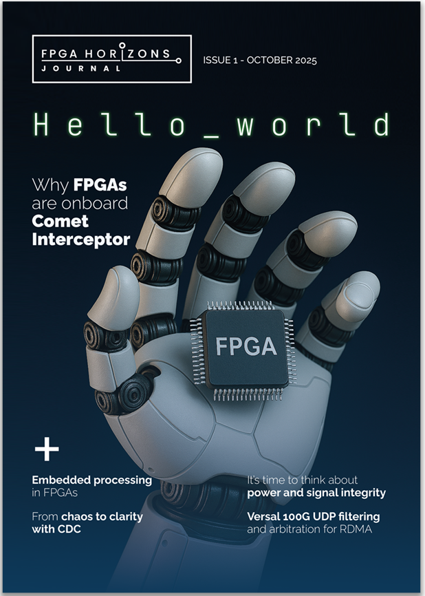 Issue 1 (October 2025)