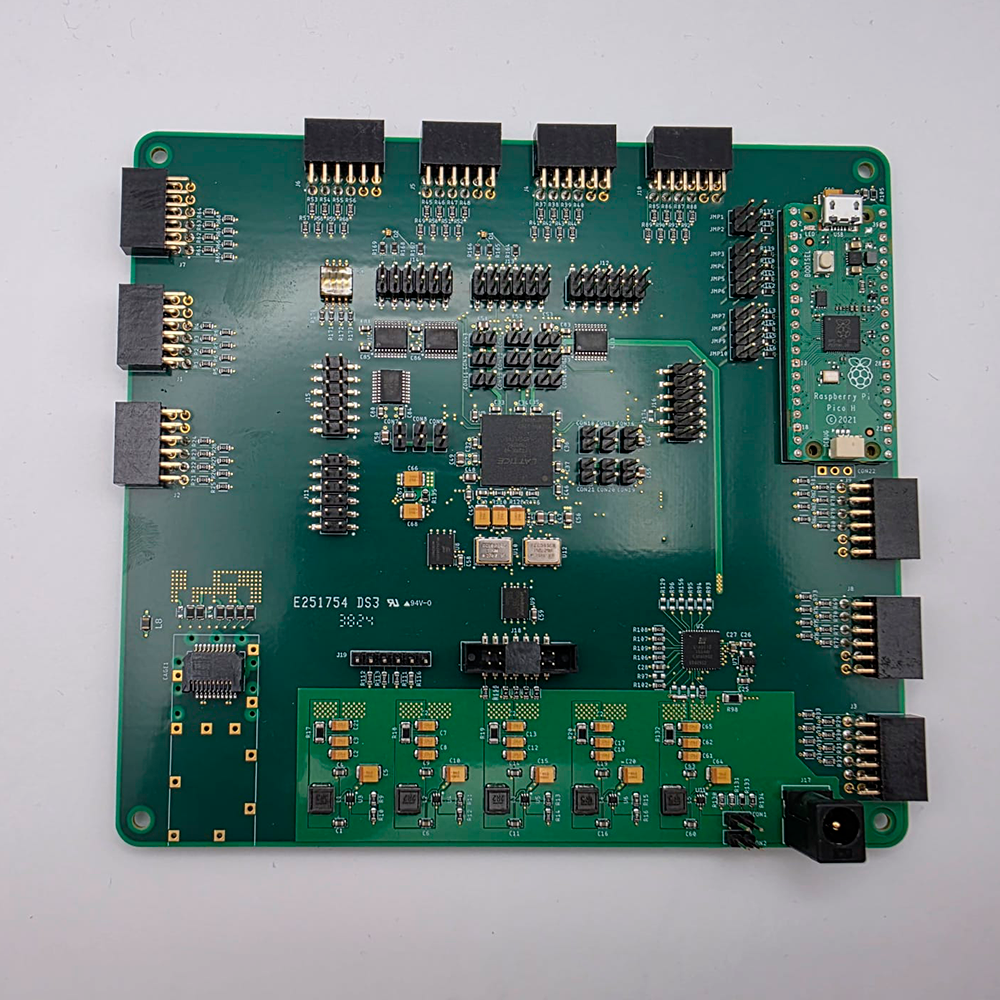 Galaxia® Space Development Board
