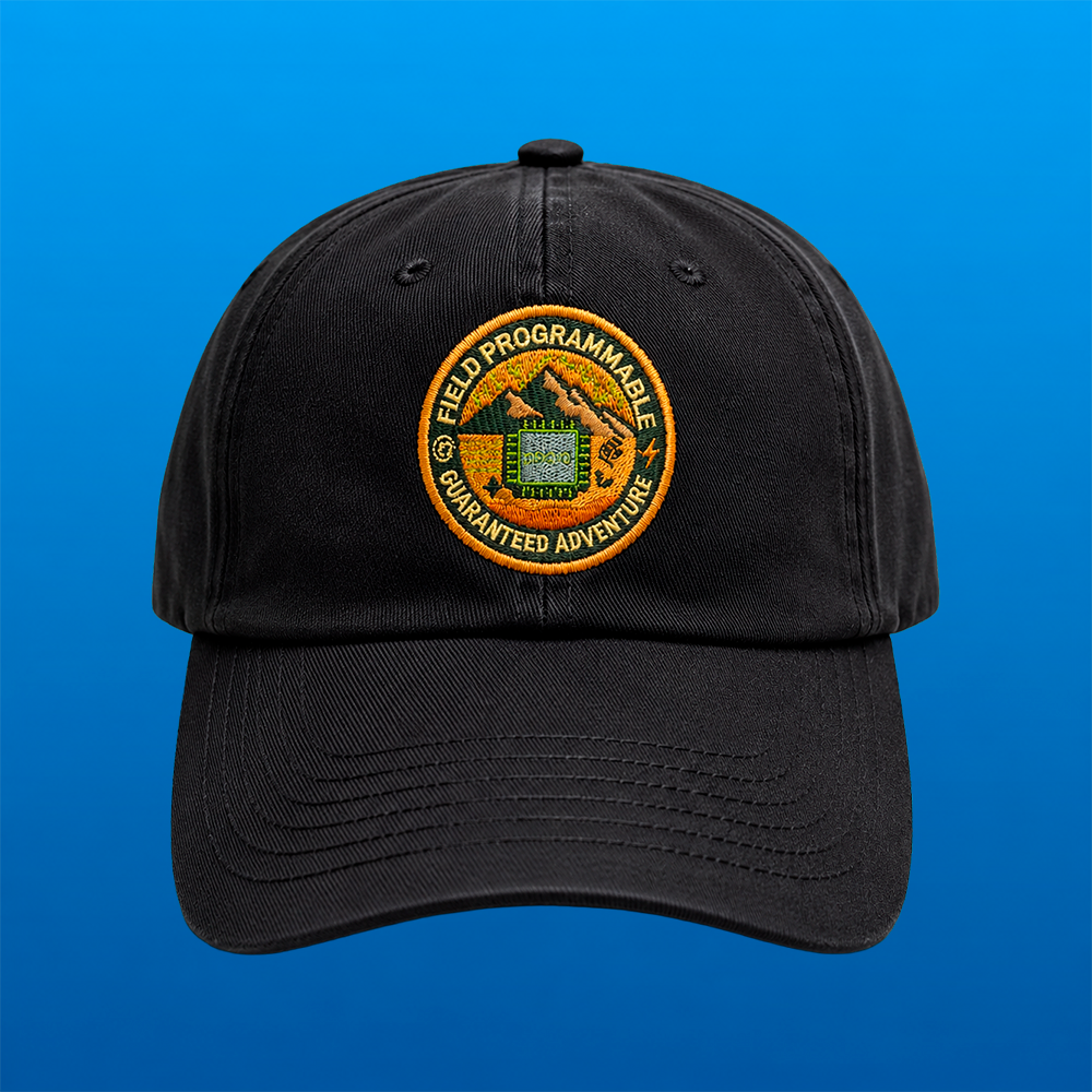Guaranteed Adventure Cap