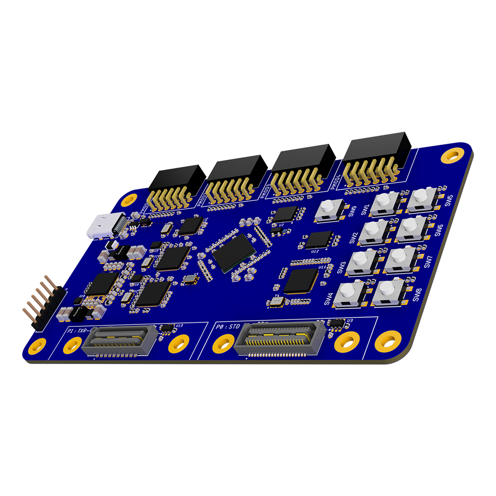 Explorer Board