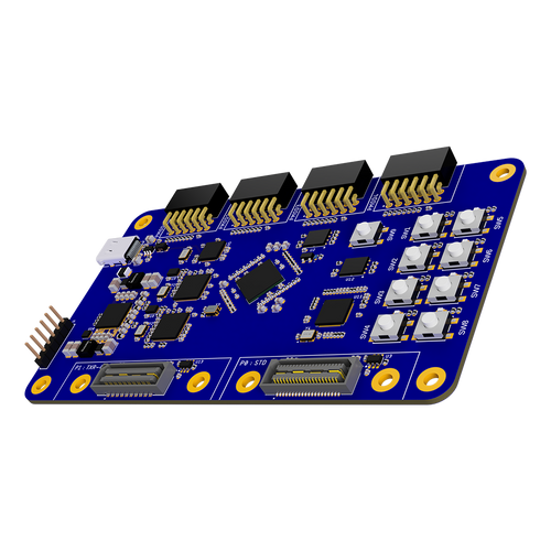 Explorer Board