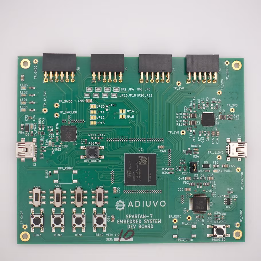 Astria & RPI 2040