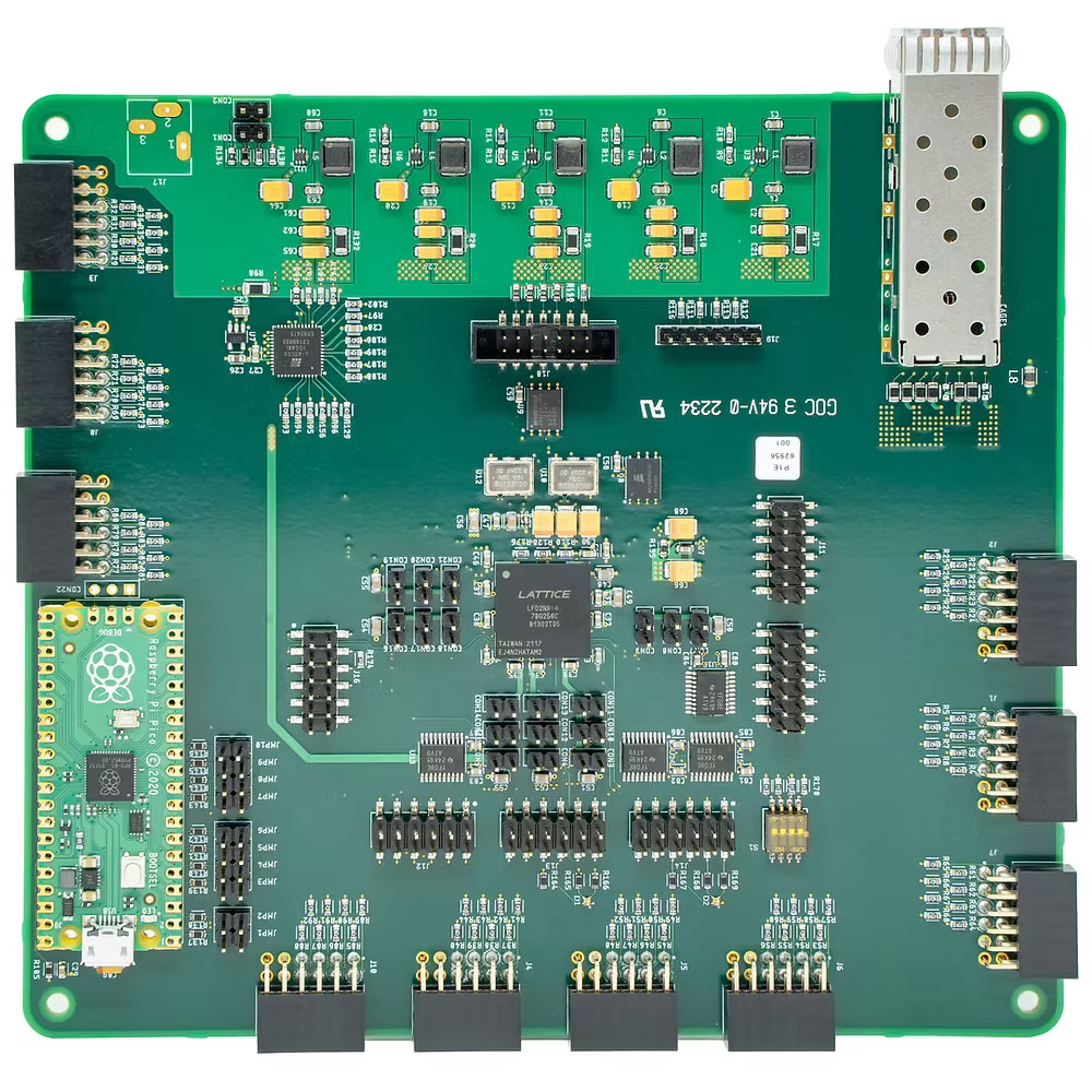 Galaxia® Space Development Board