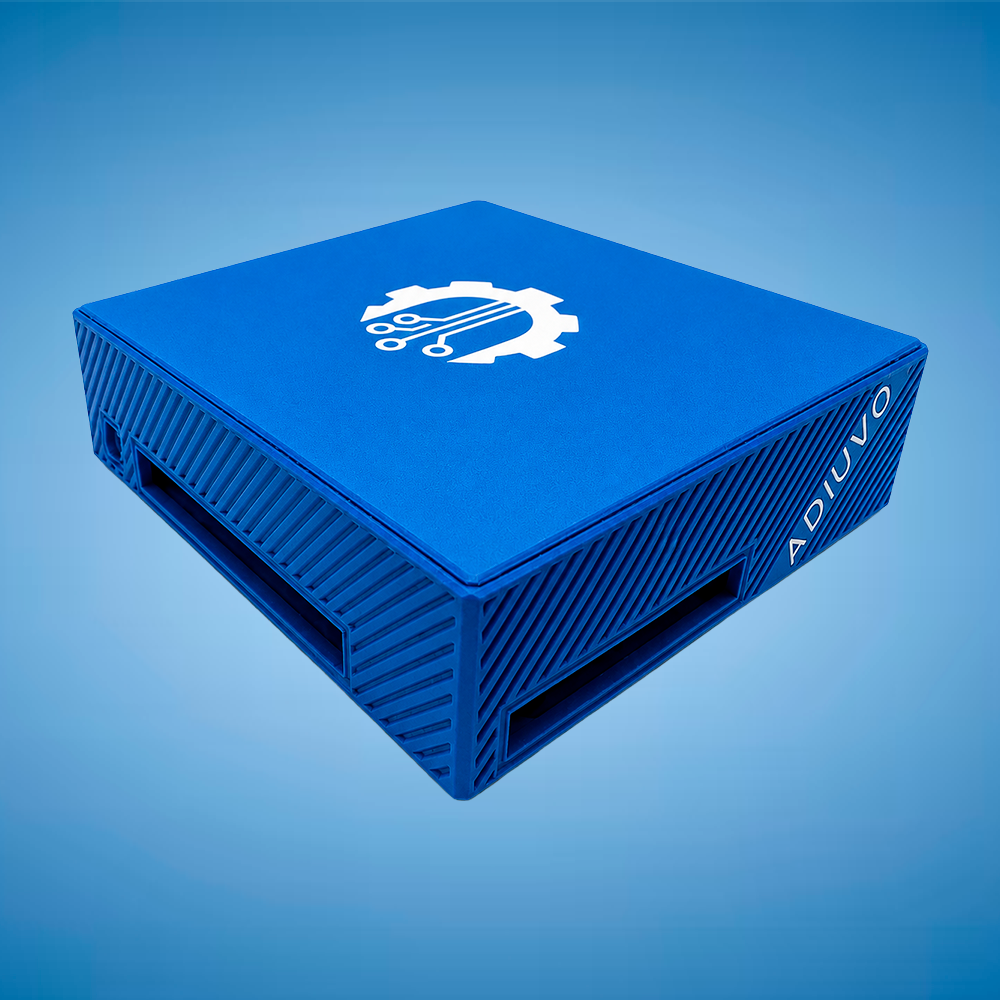 Enclosure for Galaxia® Space Development Board